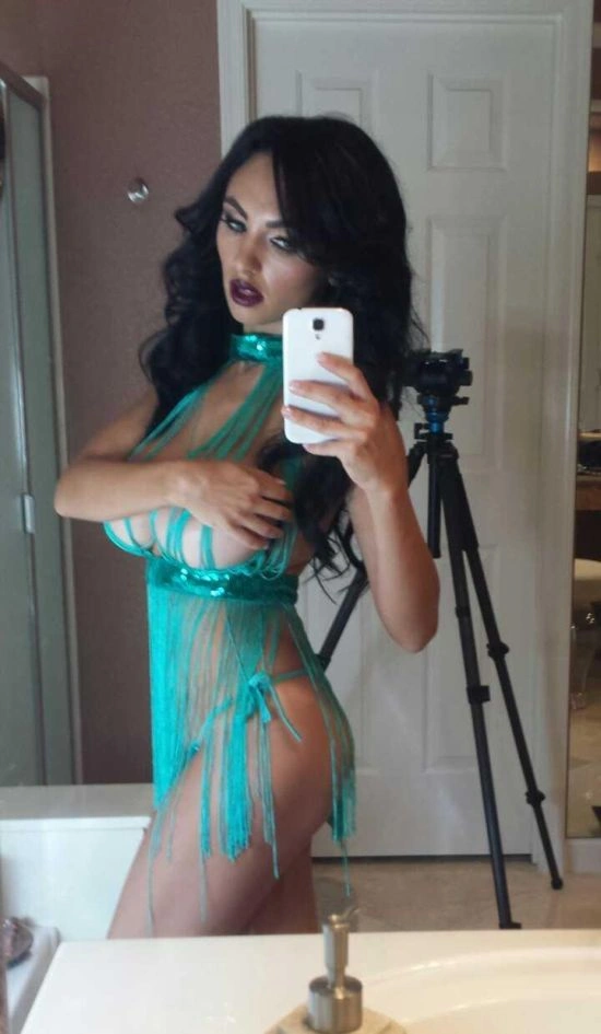 Ірина Іванова - зірка соціальних мереж з великим бюстом (41 фото) – фото 30