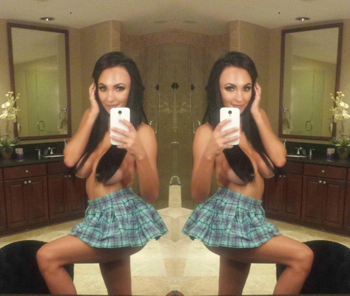 Ірина Іванова - зірка соціальних мереж з великим бюстом (41 фото) – фото 32