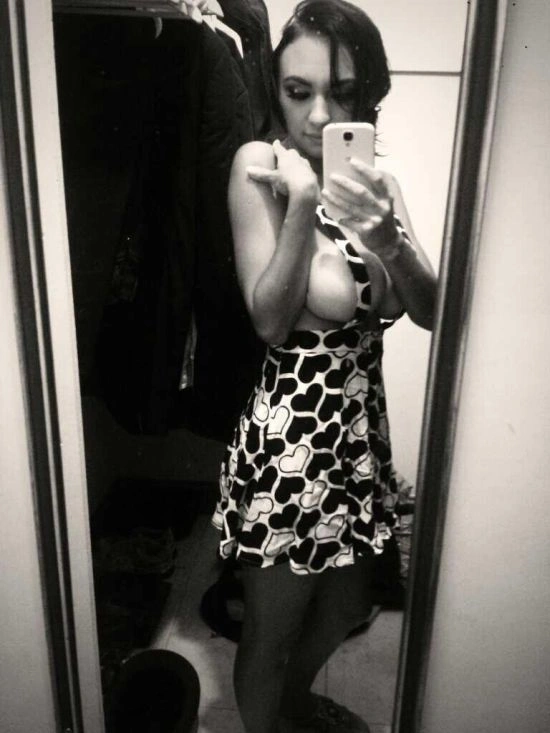 Ірина Іванова - зірка соціальних мереж з великим бюстом (41 фото) – фото 34