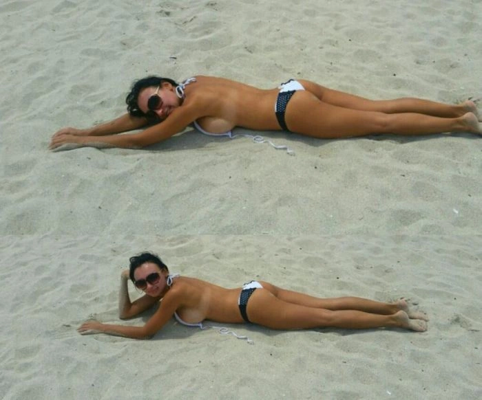 Ірина Іванова - зірка соціальних мереж з великим бюстом (41 фото) – фото 35