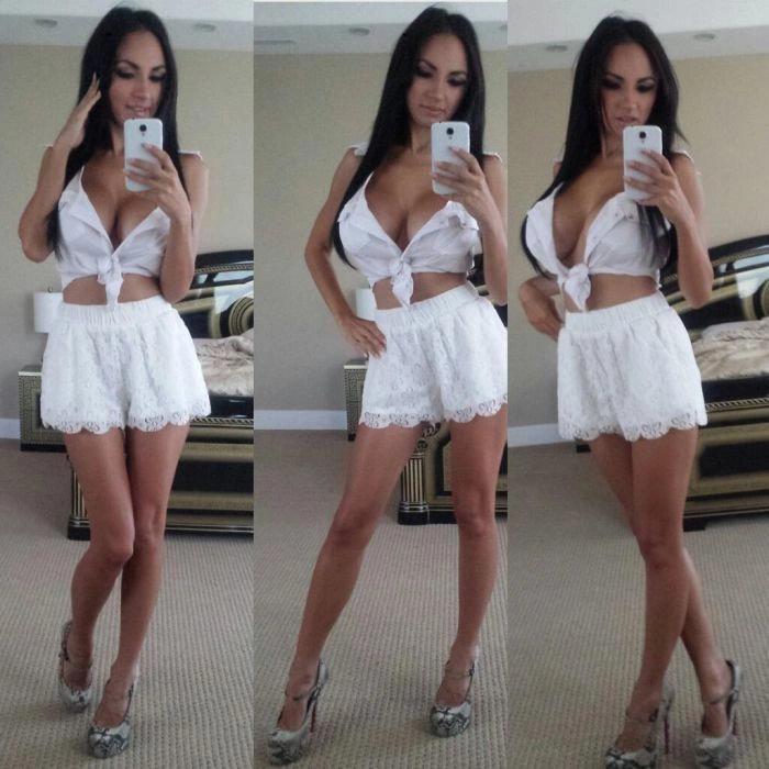 Ірина Іванова - зірка соціальних мереж з великим бюстом (41 фото) – фото 39