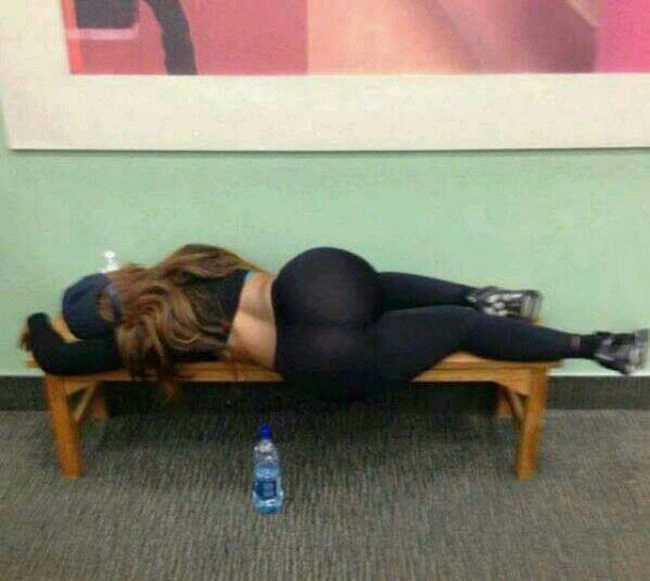 Смішні дівчата. Частина 2 (43 фото) – фото 27