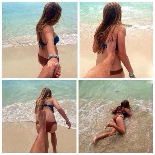 Смішні дівчата. Частина 2 (43 фото) – фото 29