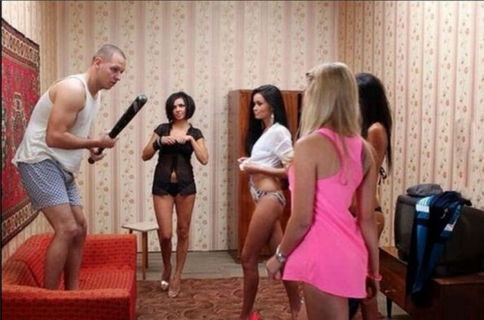 Смішні дівчата. Частина 2 (43 фото) – фото 32