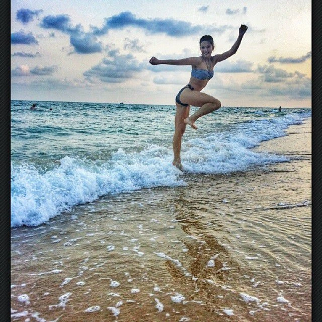 Олена Нікітина на заслуженому відпочинку (35 фото) – фото 4