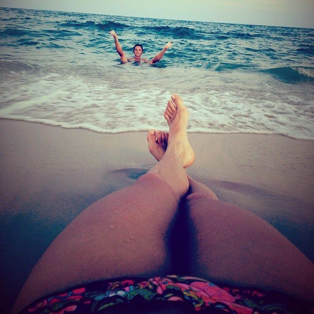 Олена Нікітина на заслуженому відпочинку (35 фото) – фото 7