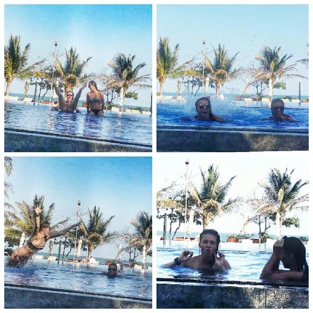 Олена Нікітина на заслуженому відпочинку (35 фото) – фото 9