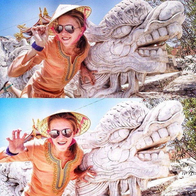 Олена Нікітина на заслуженому відпочинку (35 фото) – фото 13