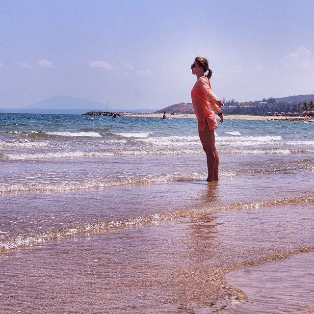 Олена Нікітина на заслуженому відпочинку (35 фото) – фото 14