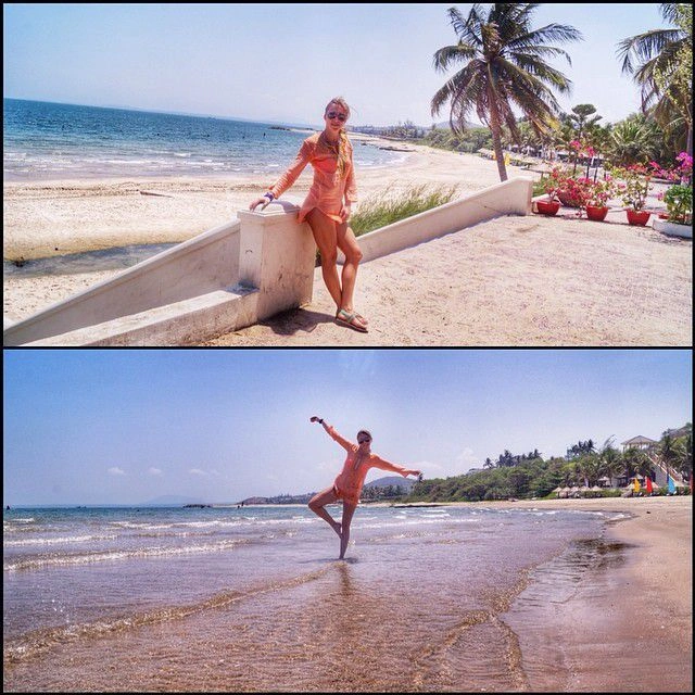 Олена Нікітина на заслуженому відпочинку (35 фото) – фото 16