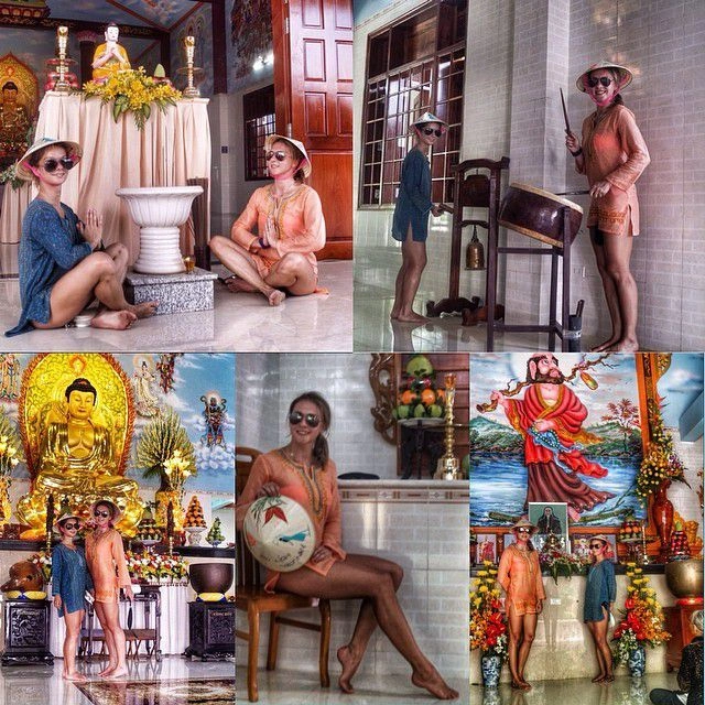 Олена Нікітина на заслуженому відпочинку (35 фото) – фото 17