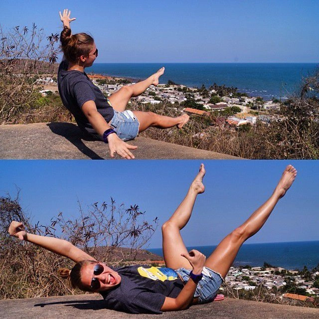 Олена Нікітина на заслуженому відпочинку (35 фото) – фото 22