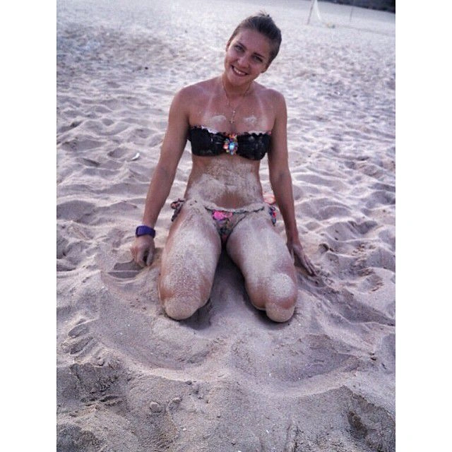 Олена Нікітина на заслуженому відпочинку (35 фото) – фото 23