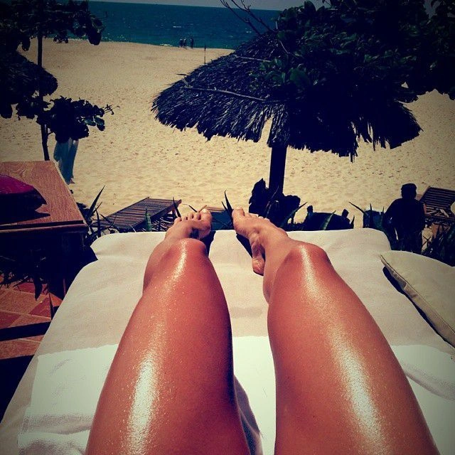 Олена Нікітина на заслуженому відпочинку (35 фото) – фото 24