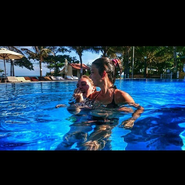 Олена Нікітина на заслуженому відпочинку (35 фото) – фото 26