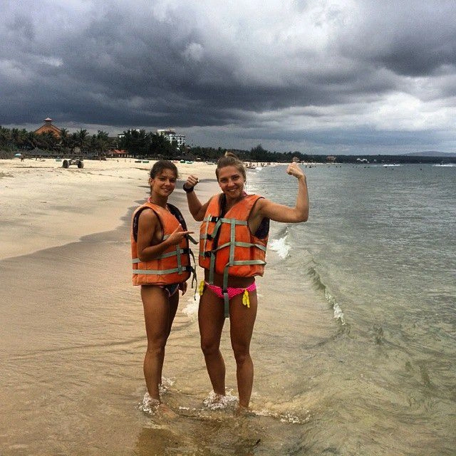 Олена Нікітина на заслуженому відпочинку (35 фото) – фото 29