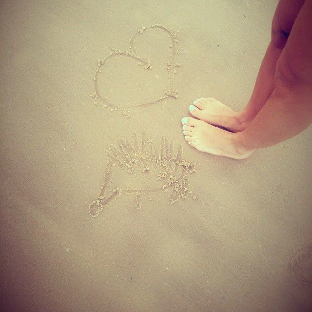 Олена Нікітина на заслуженому відпочинку (35 фото) – фото 30