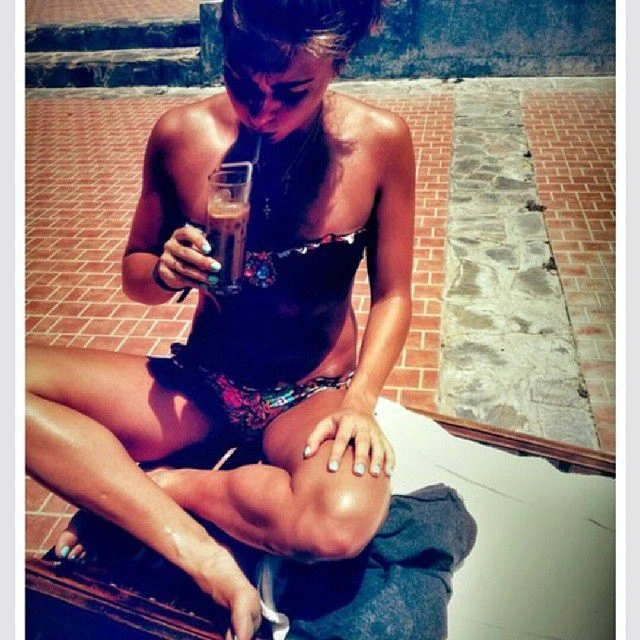 Олена Нікітина на заслуженому відпочинку (35 фото) – фото 33