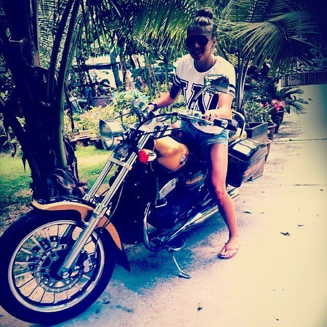 Олена Нікітина на заслуженому відпочинку (35 фото) – фото 34