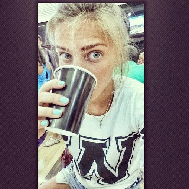 Олена Нікітина на заслуженому відпочинку (35 фото) – фото 35