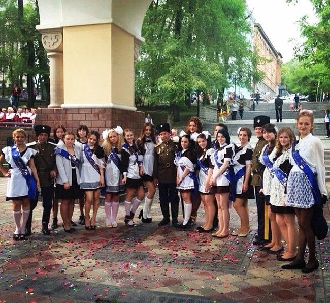 Останній дзвінок 2014. Частина 2 (47 фото) – фото 3