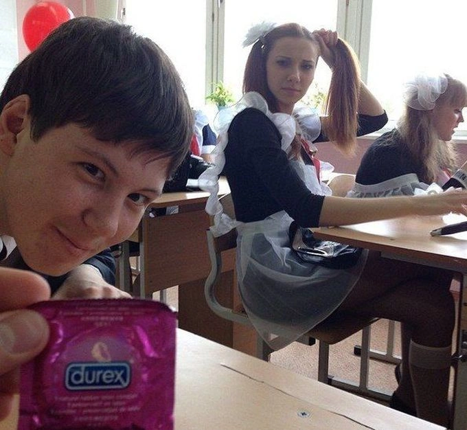 Останній дзвінок 2014. Частина 2 (47 фото) – фото 4