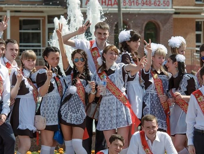 Останній дзвінок 2014. Частина 2 (47 фото) – фото 10