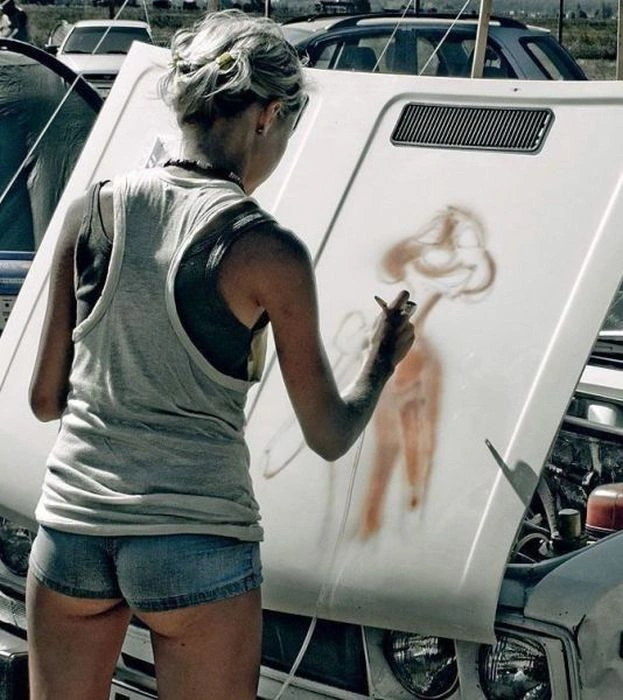 Сексуальні сідниці худих дівчат (57 фото) – фото 20