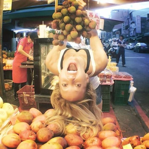 Кіно МакГрегор - сексуальний тренер з Аштанга йоги (46 фото) – фото 6