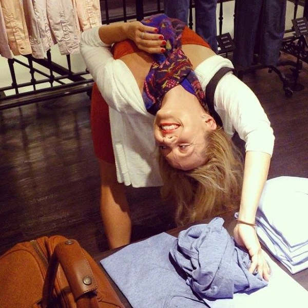 Кіно МакГрегор - сексуальний тренер з Аштанга йоги (46 фото) – фото 44