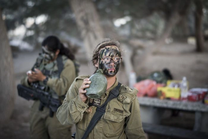 Дівчата в ізраїльській армії (35 фото) – фото 7