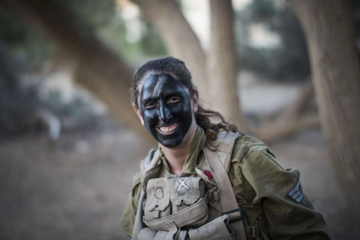 Дівчата в ізраїльській армії (35 фото) – фото 15
