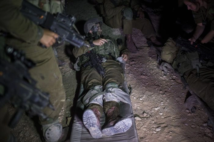 Дівчата в ізраїльській армії (35 фото) – фото 17