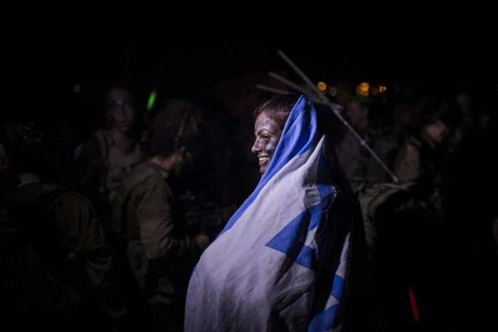 Дівчата в ізраїльській армії (35 фото) – фото 20