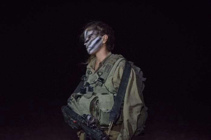 Дівчата в ізраїльській армії (35 фото) – фото 21