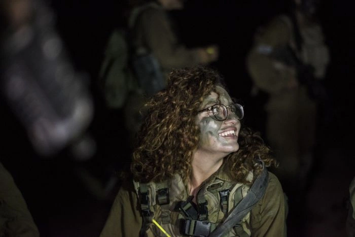 Дівчата в ізраїльській армії (35 фото) – фото 24