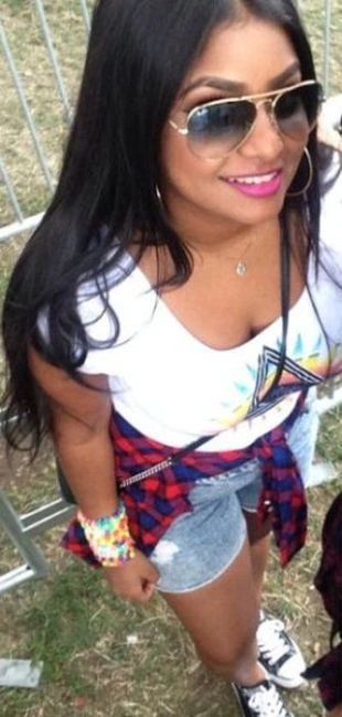 Дівчата з музичного фестивалю (35 фото) – фото 3