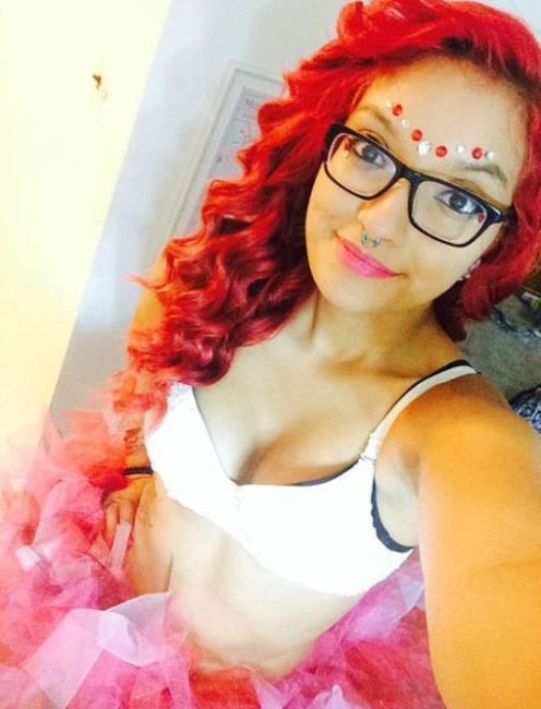 Дівчата з музичного фестивалю (35 фото) – фото 8