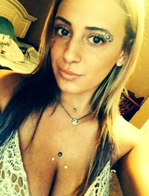 Дівчата з музичного фестивалю (35 фото) – фото 10