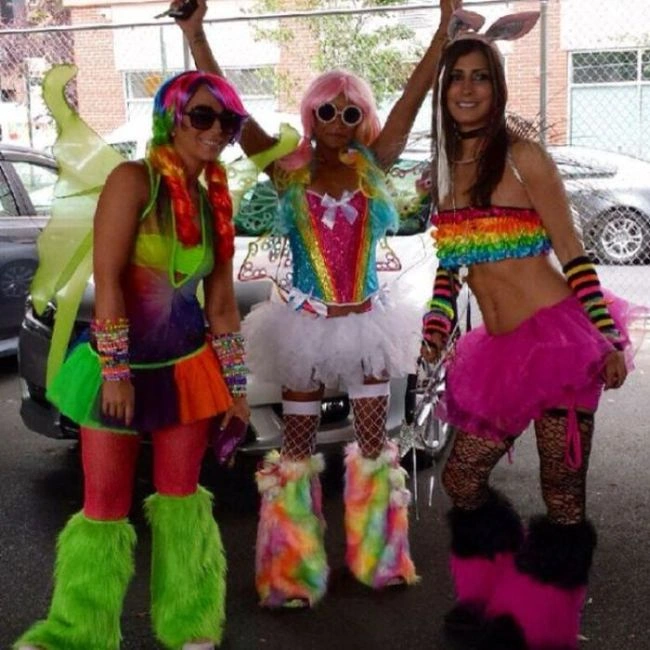 Дівчата з музичного фестивалю (35 фото) – фото 22