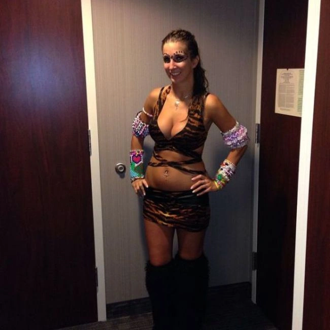 Дівчата з музичного фестивалю (35 фото) – фото 29