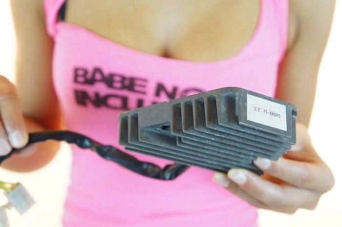 Незвичайне оголошення про продаж запчастин для мотоцикла (40 фото) – фото 7