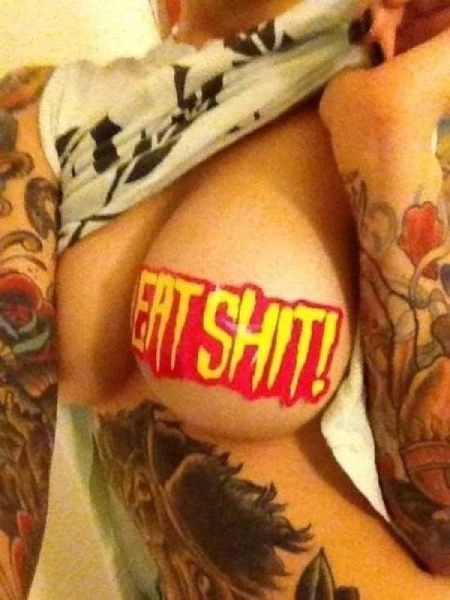 Нецензурні зображення для дорослих. Частина 41 (48 фото) – фото 8