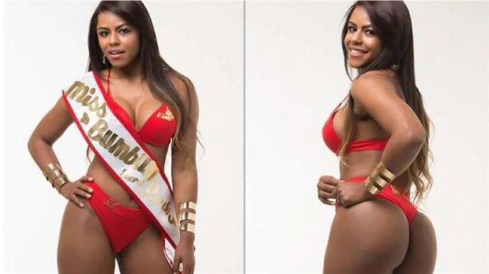 Учасниці конкурсу "Міс бразильська попа 2014" (27 фото) – фото 7