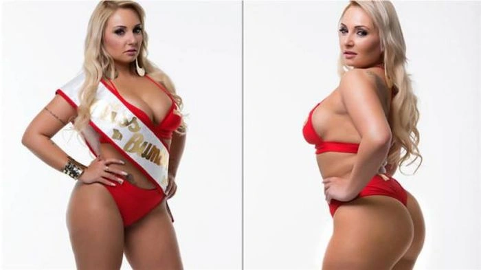 Учасниці конкурсу "Міс бразильська попа 2014" (27 фото) – фото 15