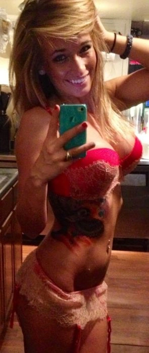 Сексуальні дівчата з великими грудьми (35 фото) – фото 8