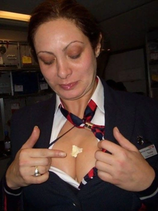 Безсоромні стюардеси (22 фото) – фото 18