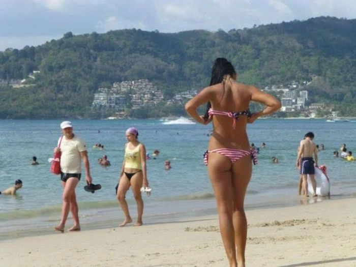 Спокусливі сідниці струнких дівчат (64 фото) – фото 3