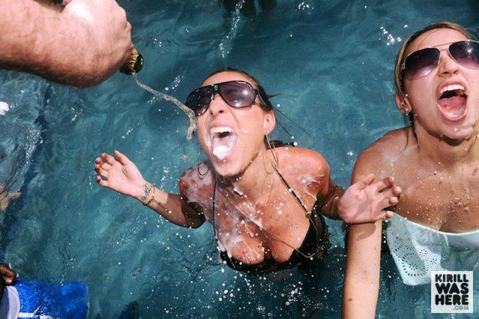 Дівчата і шампанське (35 фото) – фото 3