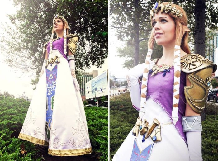 Чарівні косплей-дівчата (40 фото) – фото 1